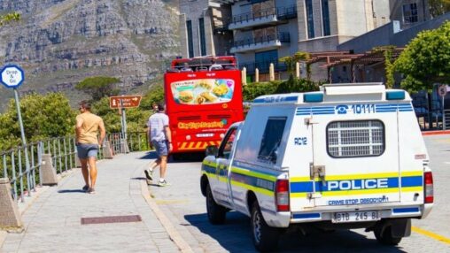 Cape town expands crypto fraud fight as police seize luxury cars with fake plates