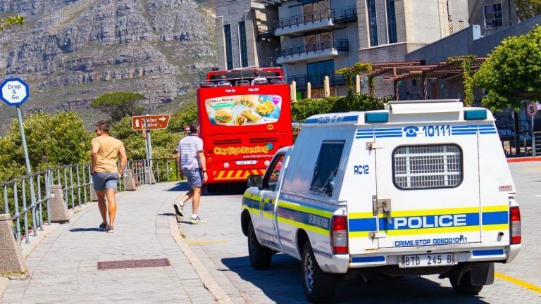 Cape town expands crypto fraud fight as police seize luxury cars with fake plates