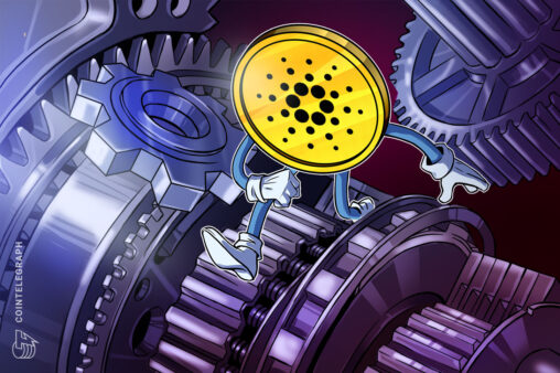 Cardano activates van rossem hard fork