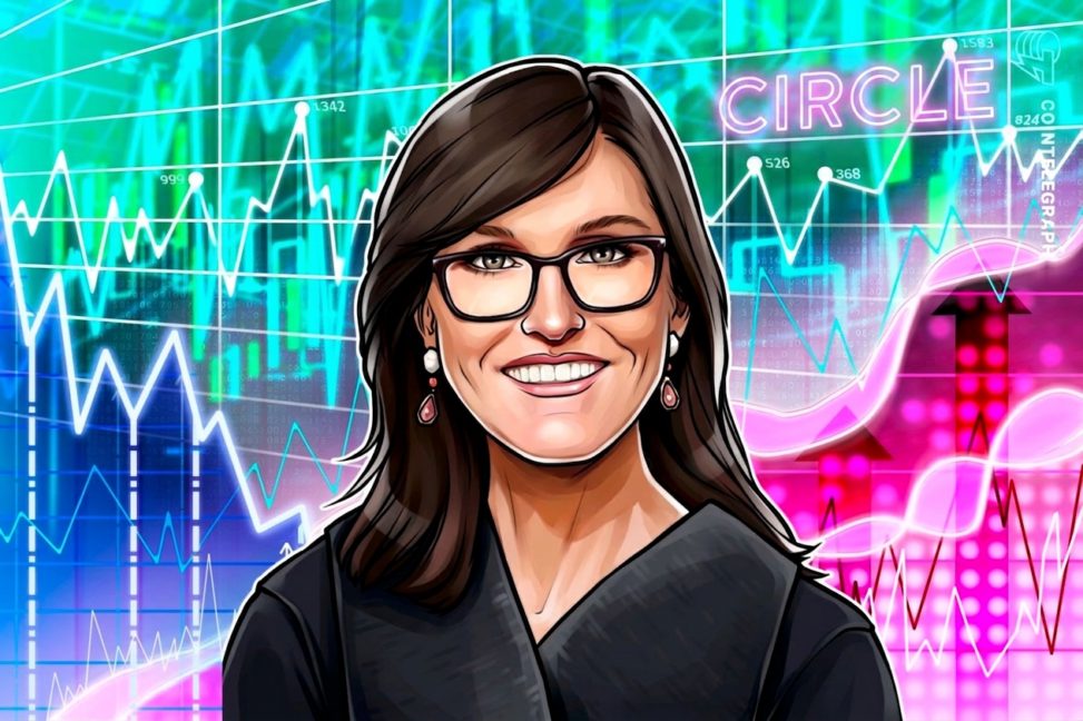 Cathie wood’s ark buys another 220k circle shares despite sell off