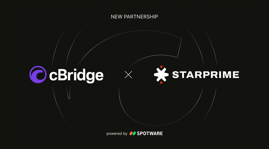 Spotware's cbridge adds starprime to its liquidity provider lineup