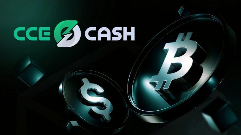 Cce.cash: lightning fast crypto trading platform built for privacy