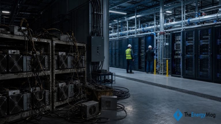 Core scientific pays $42m to exit block’s bitcoin mining deal as ai revenue surges