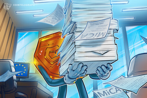 Bny mellon unit joins mica register as esma adds 15 providers