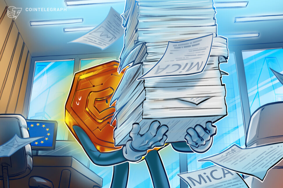 Bny mellon unit joins mica register as esma adds 15 providers