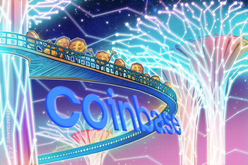 Coinbase to expand singapore office headcount by 25%: report