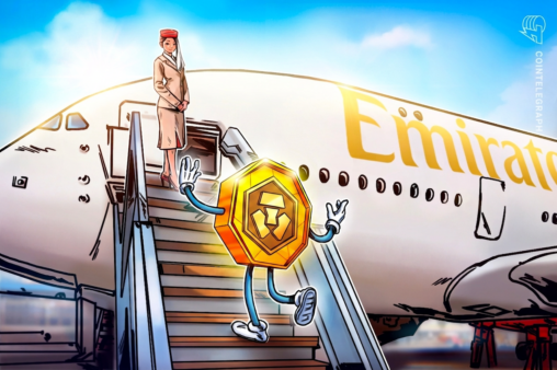 Emirates enables uae residents to pay for flights through crypto.com