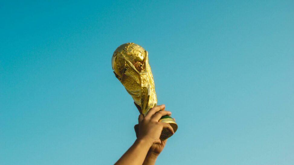 Prediction markets just crushed traditional sportsbooks in a massive $50 billion world cup breakout