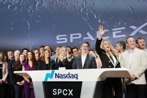 Bitcoin and ether markets are ruled by perps. spacex showed how far their influence can go