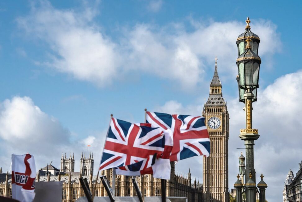 The uk has finally shown it’s serious about crypto