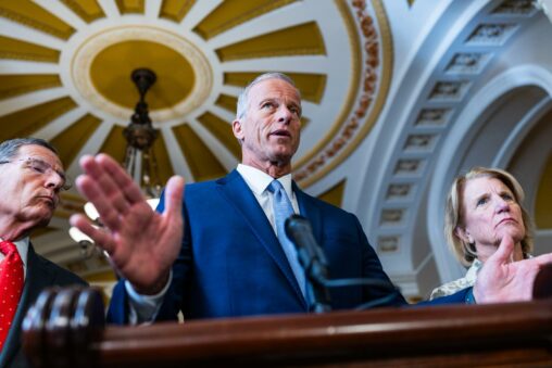 Clarity act expected to miss its window before congress' summer break, leadership says