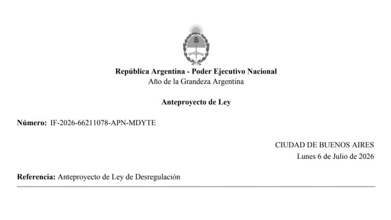 Argentina proposes sweeping deregulation bill to modernize capital markets with crypto and blockchain