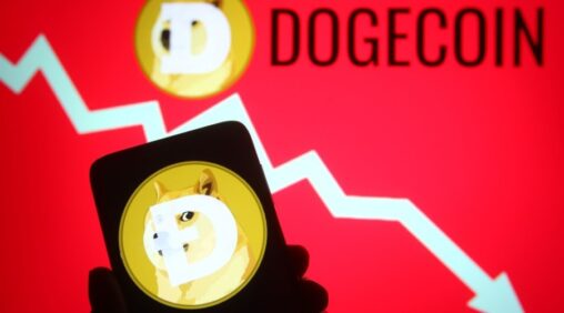 How low can dogecoin go? doge price prediction targets 35% after trendline break