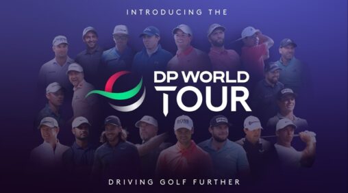 Axi becomes dp world tour's official online trading partner