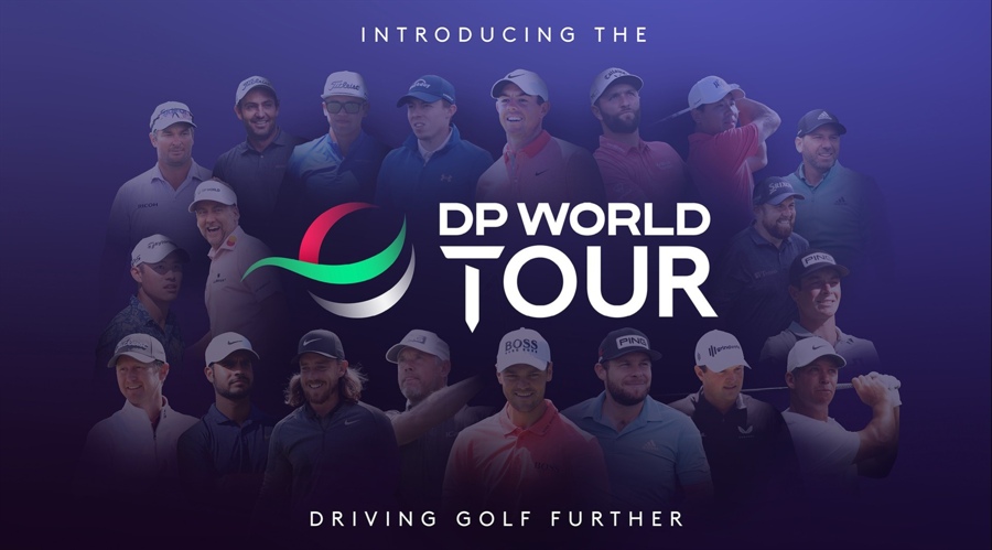 Axi becomes dp world tour's official online trading partner