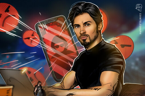 Telegram founder pavel durov internationally wanted, russia’s fsb says
