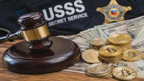 U.s. authorities seize over $25 million in cryptocurrency linked to international fraud networks