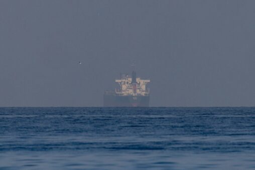 U.s. sanctions iran linked bitcoin insurance scheme for strait of hormuz ships