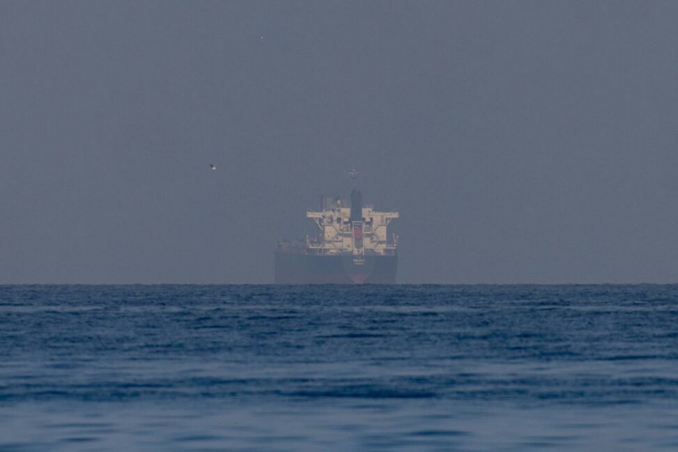 U.s. sanctions iran linked bitcoin insurance scheme for strait of hormuz ships