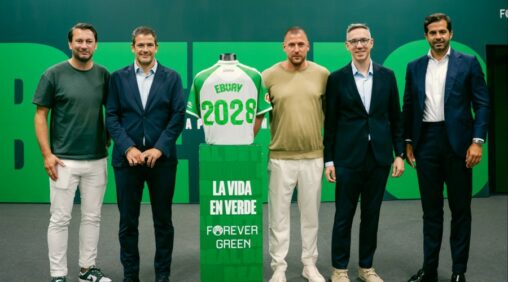 Ebury signs two european football clubs in two days as london listing stays parked