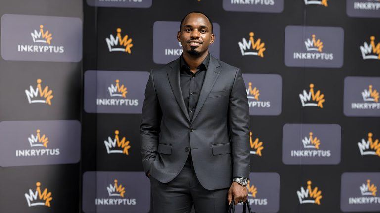 Antony mlelwa champions responsible crypto adoption across africa