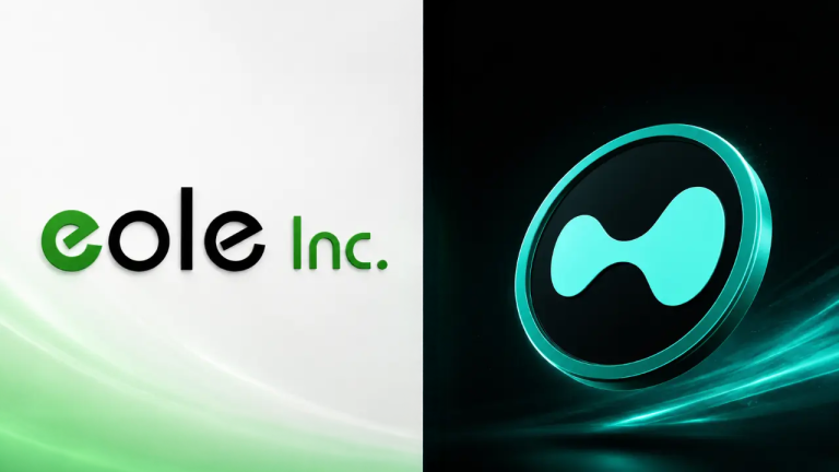 Eole makes japan’s first hype treasury buy, targets a $611k stake