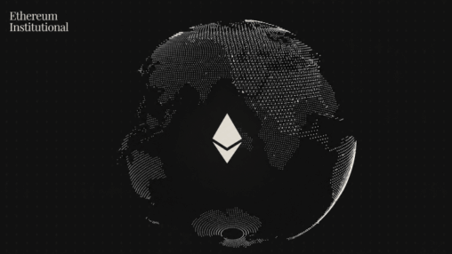 Ethereum institutional opens doors to banks with zero advisory fees attached
