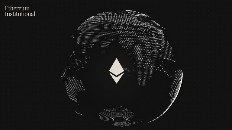 Ethereum institutional opens doors to banks with zero advisory fees attached