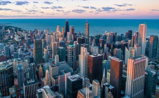 Crypto lobby group digital chamber sues illinois to block digital asset tax