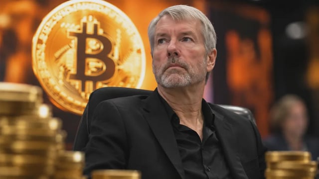 Saylor's strategy sells 3,588 btc for $216 million, holdings drop below 844,000 btc