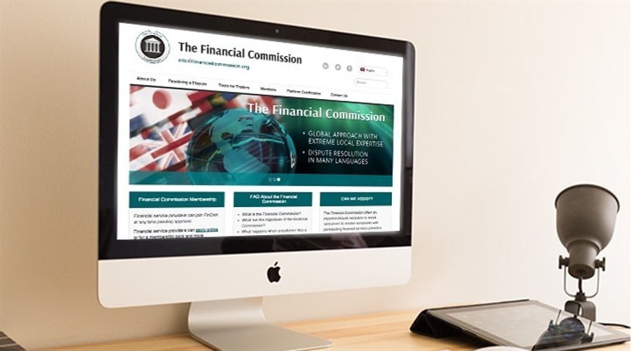 Prop firms gain independent certification and dispute resolution through the financial commission