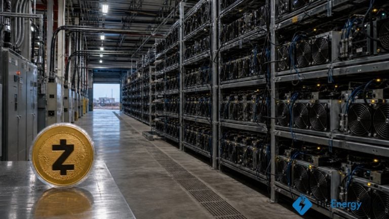 Fortitude invests $45m in zcash mining infrastructure to drive vertical integration