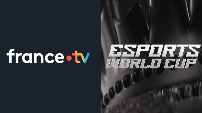 France télévisions to air esports world cup live from paris starting july 7