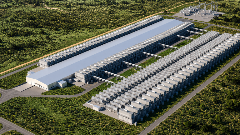 Galaxy digital bets big on ai with 500 acre texas campus as glxy shares slump 17%