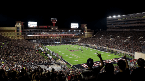 Galaxy digital signs 15 year, $75m deal to rename texas tech’s football stadium