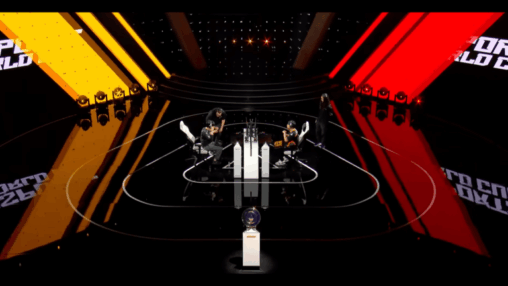 Go1 and xiaohai set up potential rematch at ewc 2026 fatal fury bracket in paris