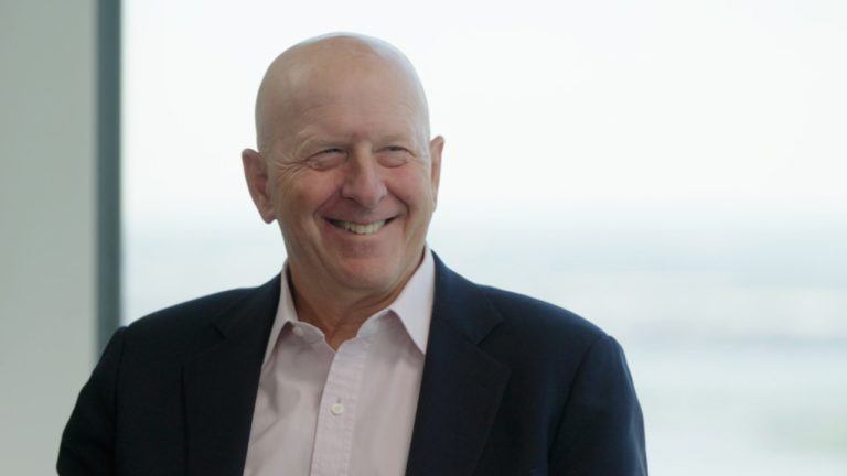 Goldman sachs ceo backs clarity act as senate divides over crypto bill