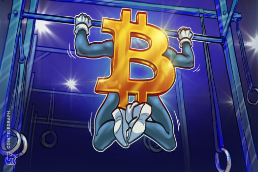 Btc supply in profit eyes 60%, but analysis hints recovery may ‘roll back over’