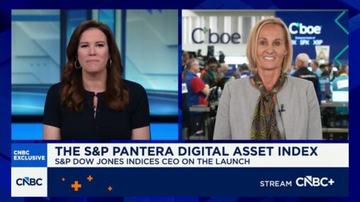 S&p dow jones launches new crypto index bitcoin excluded