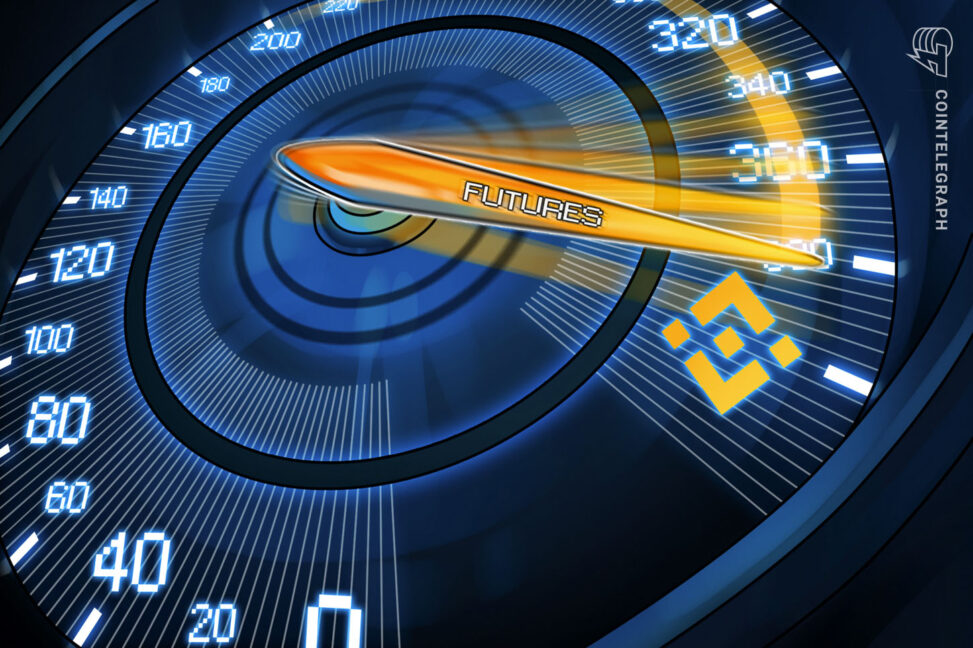 Binance june futures volume at $1.6t defies crypto spot trading slump
