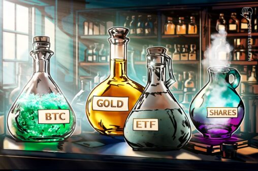 Bitcoin etfs draw $197m, snap 8 week outflow streak