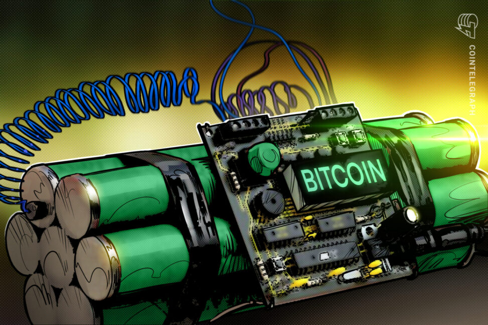 Bitcoin nears cycle bottom as over half of supply is held at a loss, says k33