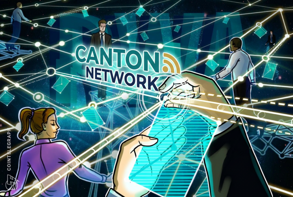 Tradeweb executes real time tokenized us treasury transaction on canton network