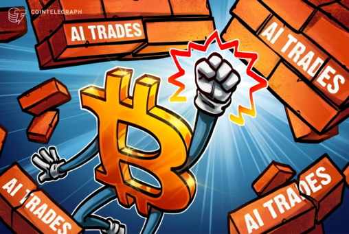 Crypto market breakout could accelerate as ai trade cools, analyst says