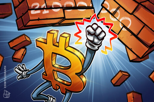 Starkware ceo suggests 4% annual bitcoin inflation to replace 21m cap