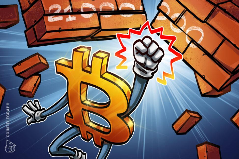 Starkware ceo suggests 4% annual bitcoin inflation to replace 21m cap