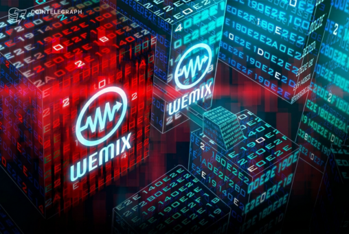Wemix says attacker moved about $724,000 after contract breach