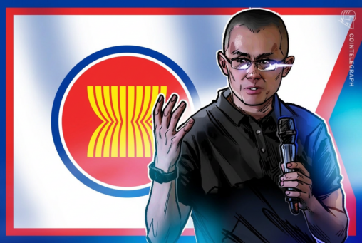 Binance co founder cz backs crypto license passporting across asean
