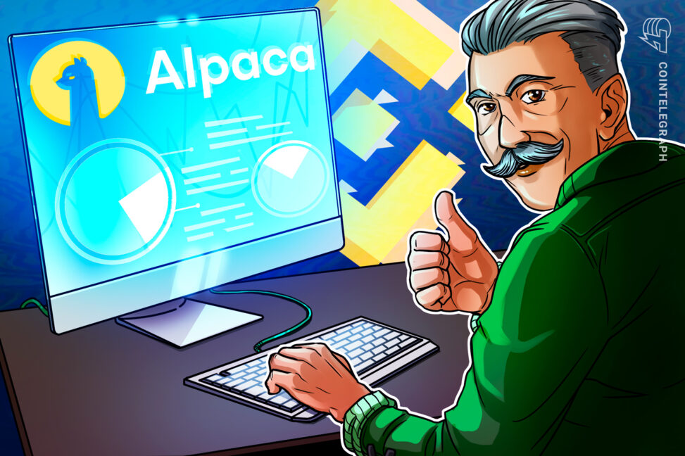 Alpaca raises $135m to fund tokenized agent first infrastructure