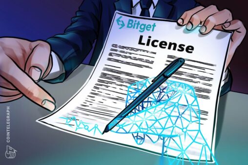 Bitget secures license for new zealand expansion